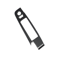 Carbon Fiber Pattern Window Lift Trim Suitable For Isuzu D-Max / Dmax 2021-2023