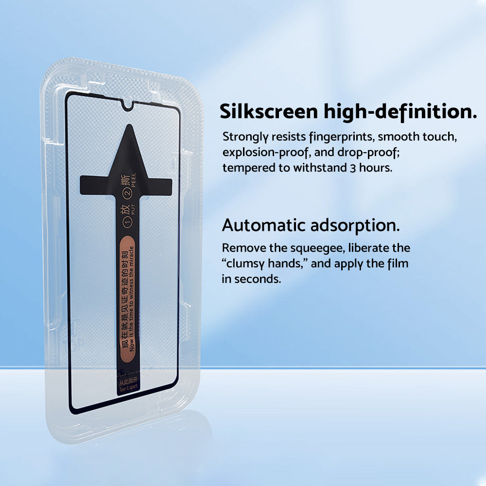 2x Tempered Glass Screen Protector Suitable For iPhone 12 Pro Max