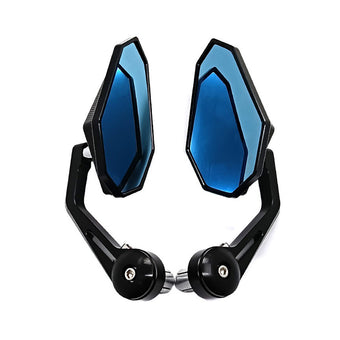 compare product Rearview Handle Bar End Side Mirrors Suitable For Yamaha MT-07 / MT07 / FZ07 2013-2021