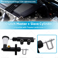 {{ Clutch Master  Slave Cylinder Suitable for Toyota Landcruiser FJ40 45 55 75-80 }} - Buy Car Parts Online at {{ Kaka Auto Parts }}.