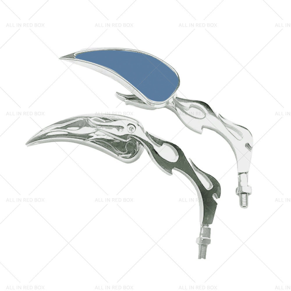 {{ Motorcycle Rearview Mirrors Suitable For Harley Davidson Street Glide Dyna }} - Buy Car Parts Online at {{ Kaka Auto Parts }}.