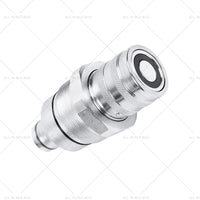 {{ Suitable For Bobcat Female Hydraulic Coupler Flat Faced Quick 7246802 FFH 48mm }} - Buy Car Parts Online at {{ Kaka Auto Parts }}.