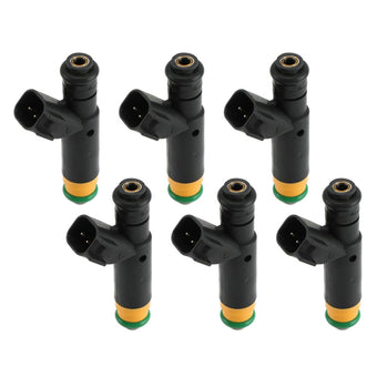 compare product 6pcs Fuel Injector Suitable For Ford F-150 E-150 E-250 Econoline 4. 2V6 Truck 99-03