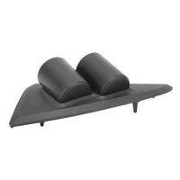 Dash Mount Twin Gauge Holder 52mm Suitable For Ford Falcon BA / BF Custom Designed