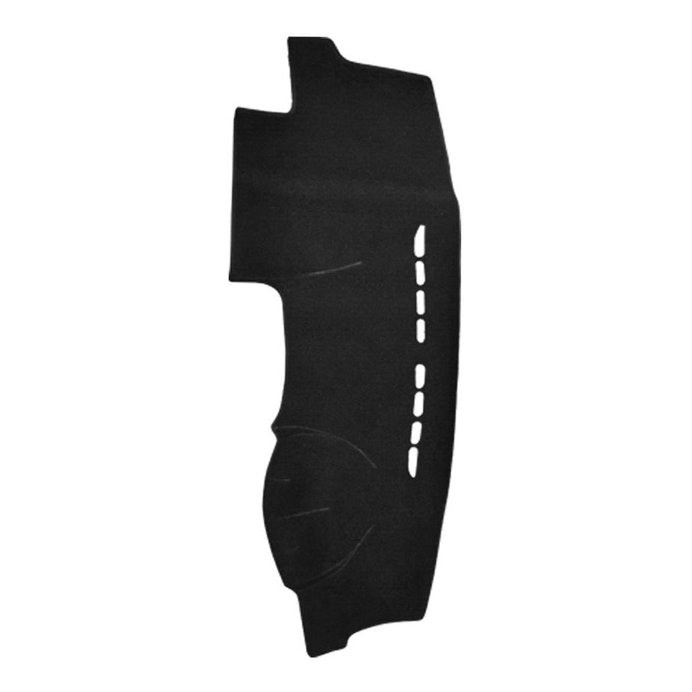 Non-Slip Dash Mat Suitable For VW Golf 6 / GTI 2008–2012 Black Dashboard Cover