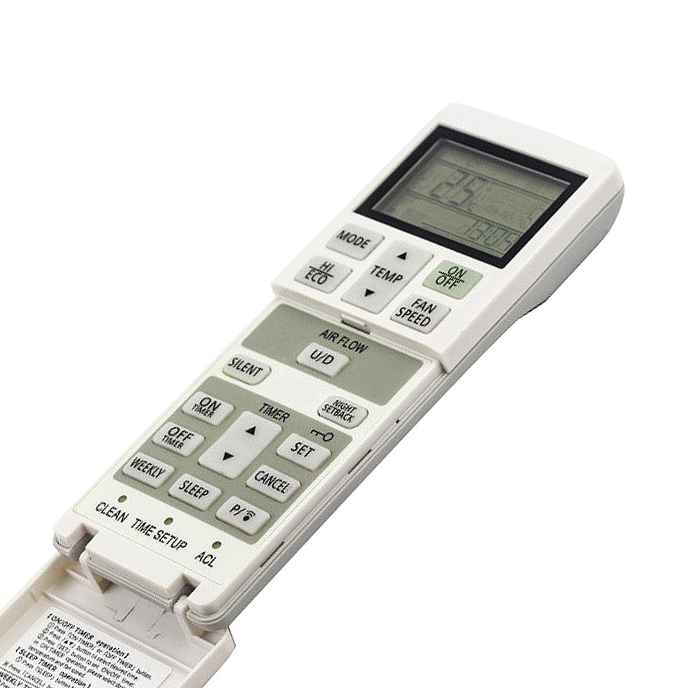 A C Air Conditioner Remote Control Suitable for Mitsubishi Heavy Ind RLA502A700S