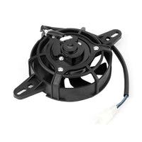 Dirtbike Cooling Fan Kit Universal For Enduro Motorbike KTM Husqvarna Beta GasGas