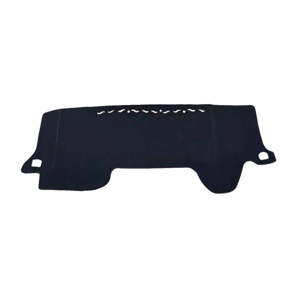 Dash Mat Non-Slip Sun Cover Pad Compatible With Toyota Hiace Van Dashboard