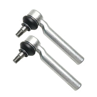 2 x Steering Rack Track Tie Rod End Suitable For Subaru SG SH Forester Impreza