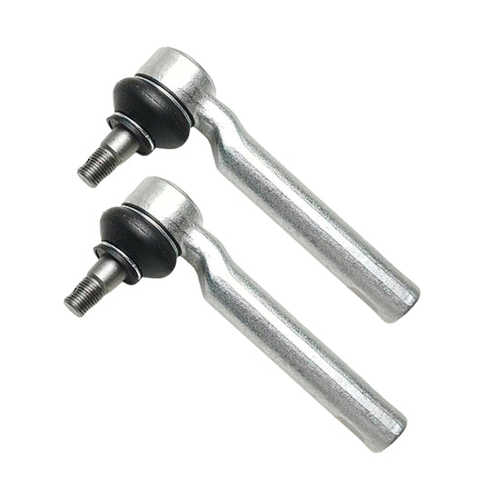 2 x Steering Rack Track Tie Rod End Suitable For Subaru SG SH Forester Impreza