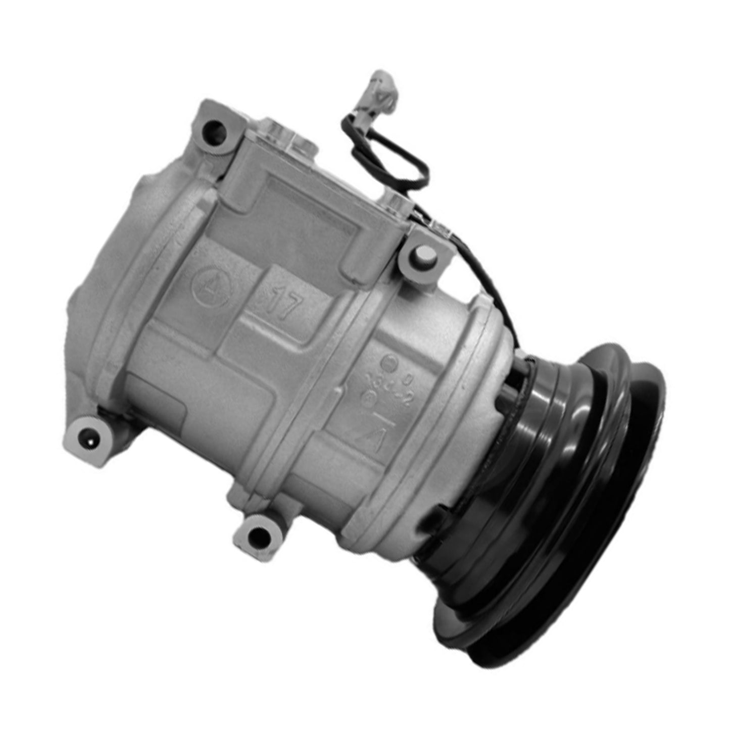 {{ Air Conditioning Compressor Suitable for Mitsubishi Pajero NL 3.5L Petrol 6G74 }} - Buy Car Parts Online at {{ Kaka Auto Parts }}.