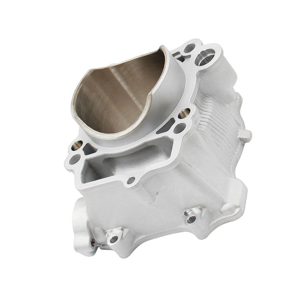 77mm Cast Aluminum Cylinder Jug Suitable For Yamaha YZ250F / WR250F / YZ / WR 250F 2001-2013
