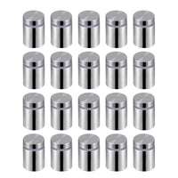 20x Stainless Steel Standoff Bolts Suitable For Sign & Advertisement Mounting