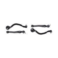 4x Lower Front Left & Right Control Arm Kit Suitable for BMW X5 E70 X6 E71 06-14