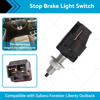 {{ 83370AA001 Stop Brake Light Switch Suitable for Subaru Forester Liberty Outback }} - Buy Car Parts Online at {{ Kaka Auto Parts }}.