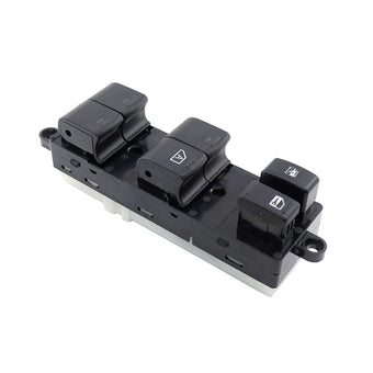 compare product Front Right Power Window Switch Suitable For Nissan Navara D40 2005-2014 25401-EB70A