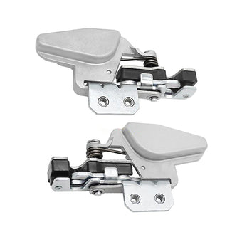 compare product L+R Door Latch Locks Suitable For Polaris RZR 900/1000 2015-Up, RZR Turbo/RS1 2016-2021