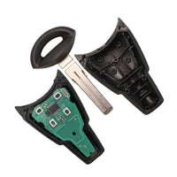 Remote Control Key Suitable For Saab 9-3 / 9-5 2003-2011 433MHz ID46