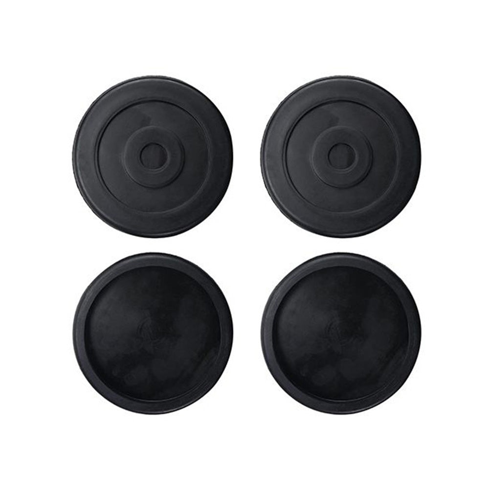 Round Rubber Arm Pads Suitable For BendPak & Danmar Lift Set of 4 HD Slip-On