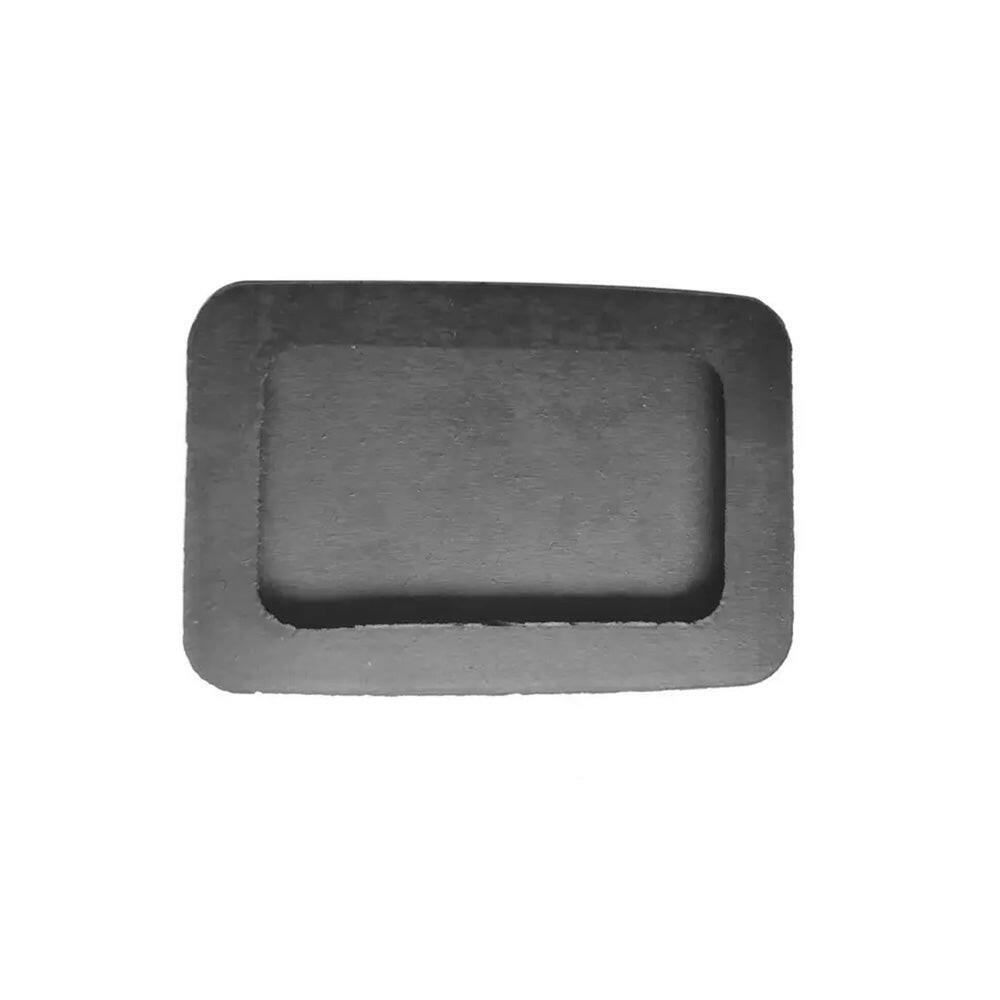 2x Brake & Clutch Pedal Pads Cover Suitable For Hyundai Accent Elantra Excel