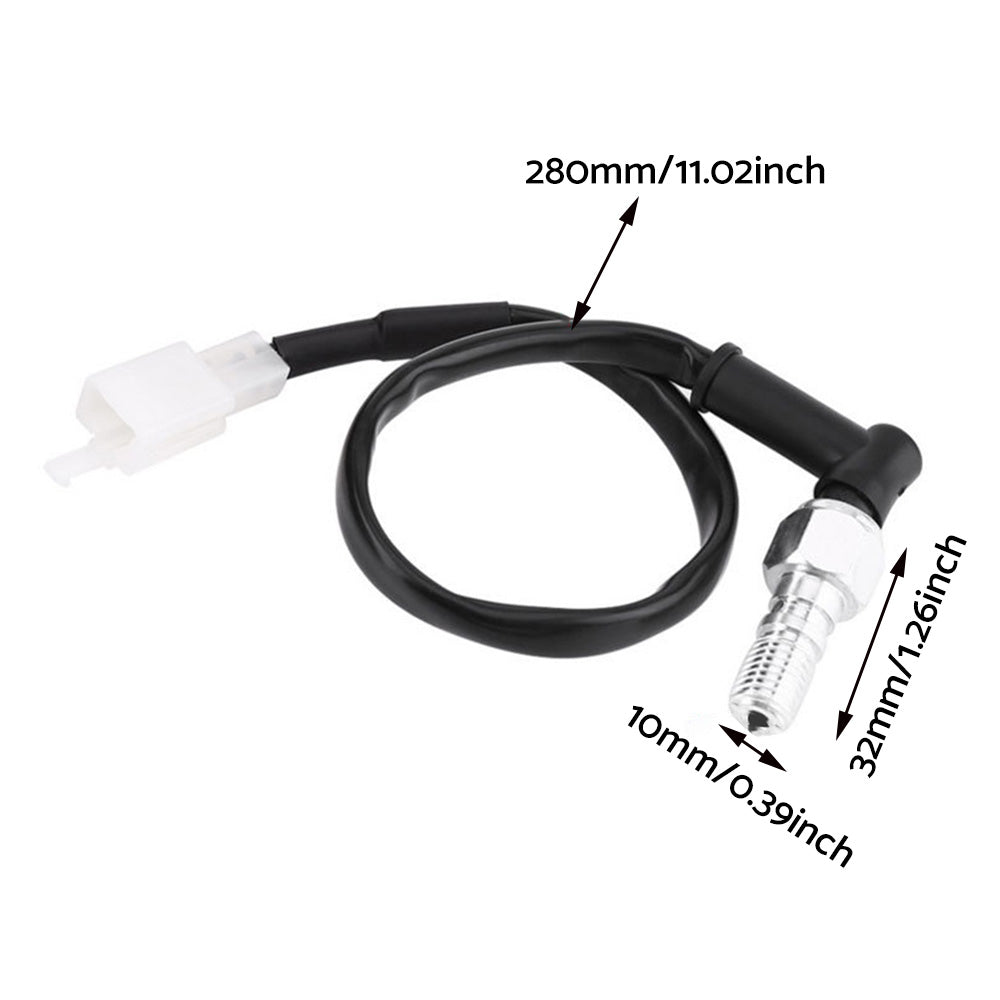Hydraulic Brake Light Cylinder Switch Suitable For Yamaha WR250F WR450F WR426F WR450