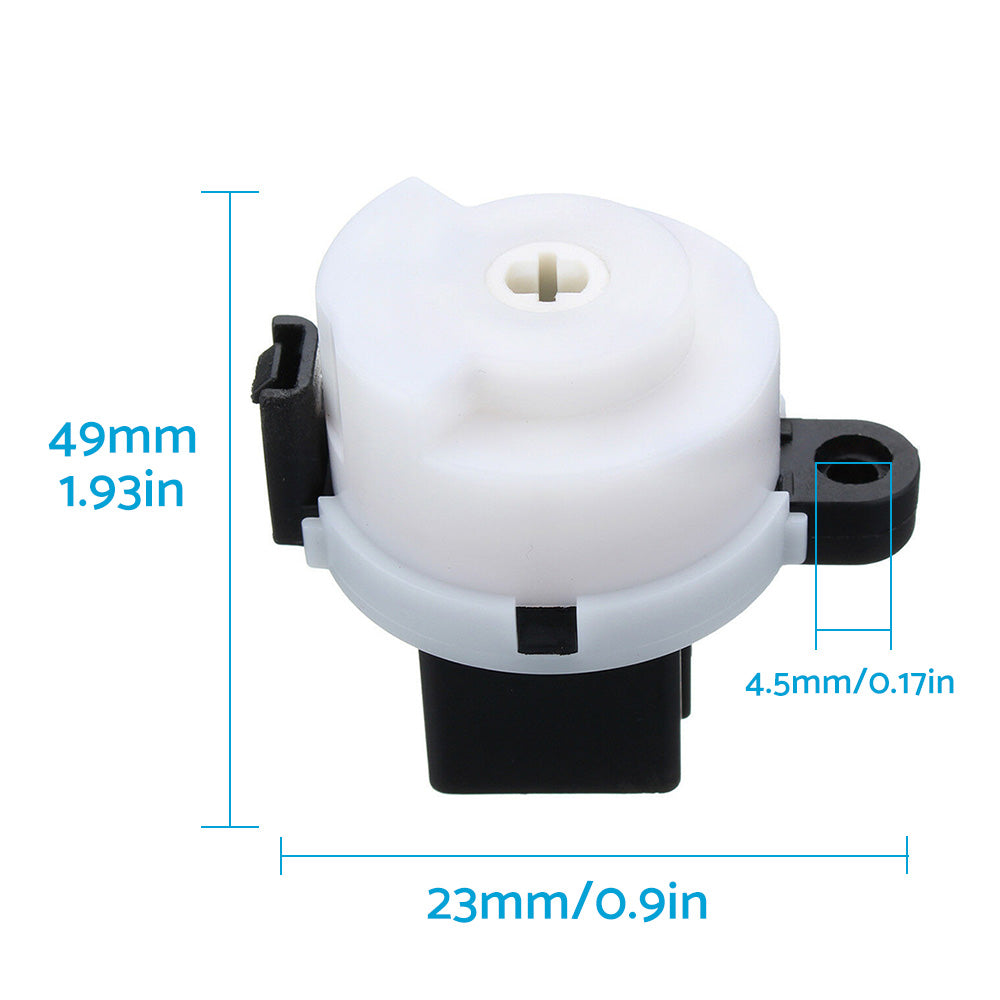 Ignition Starter Switch Suitable For Ford Ranger PJ PK / Courier / Mazda BT-50 UM4966151