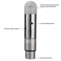 {{ DMX512 Wireless Receiver Transmitter 2. 4G Stage Lighting Effects DMX Controllers }} - Buy Car Parts Online at {{ Kaka Auto Parts }}.