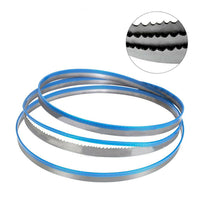 Metal Cutting Bi-Metal Bandsaw Blade Suitable For 2362mm x 19mm x 14 TPI Applications