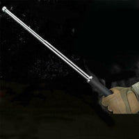 21"/26" Telescopic Retractable Baton Portable Pocket Stick Outdoor Tool