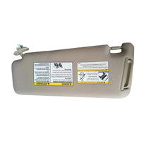 Right Side Sun Visor Suitable For Toyota Prado 2010-2023 74310-35A91-E1