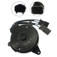 {{ Radiator Fan Cooling Motor Suitable For Nissan Versa 12-19/Versa Note 14-19 1.6L }} - Buy Car Parts Online at {{ Kaka Auto Parts }}.