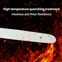 24'' 3/8 058 84DL Chainsaw Guide Bar Suitable For Husqvarna 61 160 162 180 181