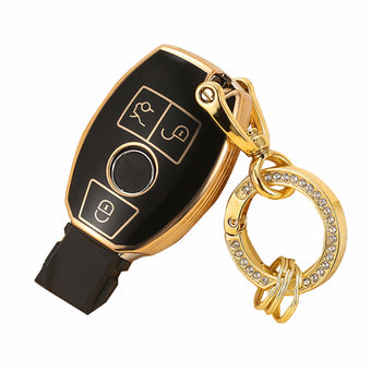 compare product TPU Remote Car Key Fob Cover Case Suitable for  Mercedes A B C E G S Class CLA