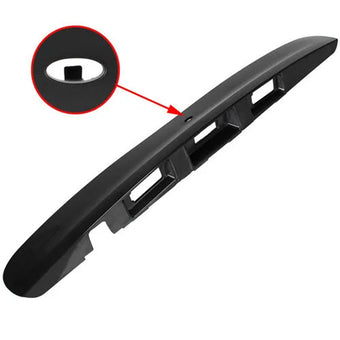 compare product Tailgate Door Handle Garnish Cover Black Suitable for Nissan Dualis J10 Ti/Ti-L