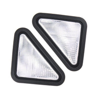 {{ Cab Front Headlight Set Suitable for Bobcat 553 751 753 T110 T140 T180 A220 A300 }} - Buy Car Parts Online at {{ Kaka Auto Parts }}.