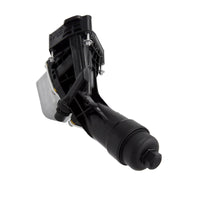 Black Engine Oil Cooler Filter Housing Suitable For BMW F20 / F22 / F30 / G30 / G32