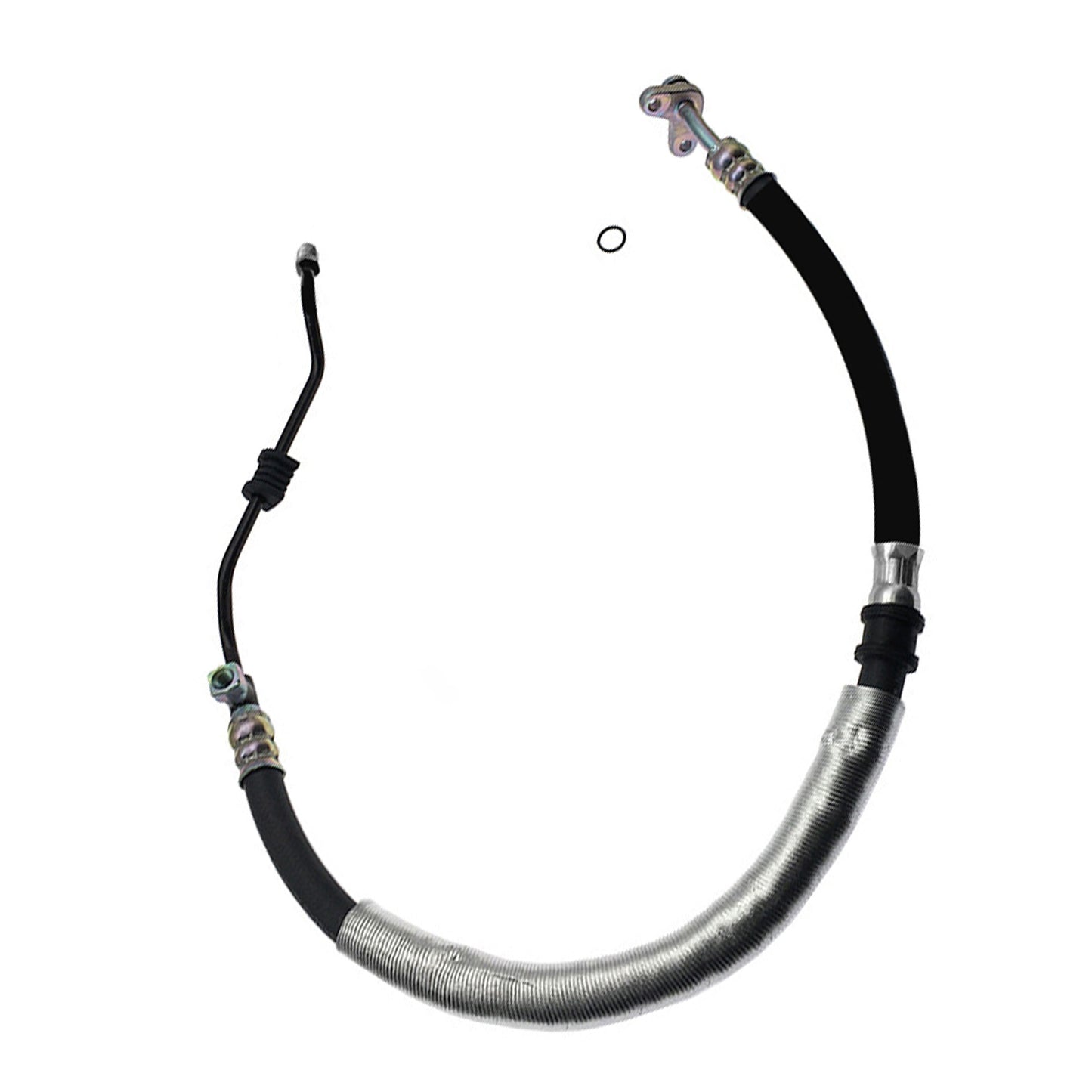 {{ Power Steering Hose Line Suitable For Honda CR V 2002-2006 2.4L 53713-S9A A03 }} - Buy Car Parts Online at {{ Kaka Auto Parts }}.