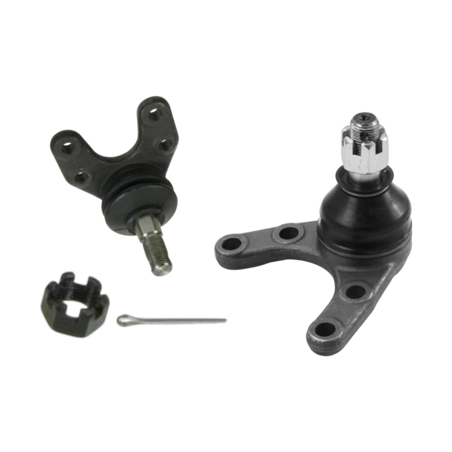 {{ 2X 8AU334510 Lower Front Axle Ball Joints Suitable for Mazda B-Series 2.5 TD 4x4 }} - Buy Car Parts Online at {{ Kaka Auto Parts }}.