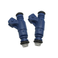 2x Fuel Injectors Set Suitable For Polaris RZR / Sportsman / Ranger EFI 700 800 2005-2014