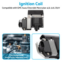 Ignition Coil Module DR49 Suitable for GMC Chevrolet Isuzu Mercruiser 4.3L 5.1L