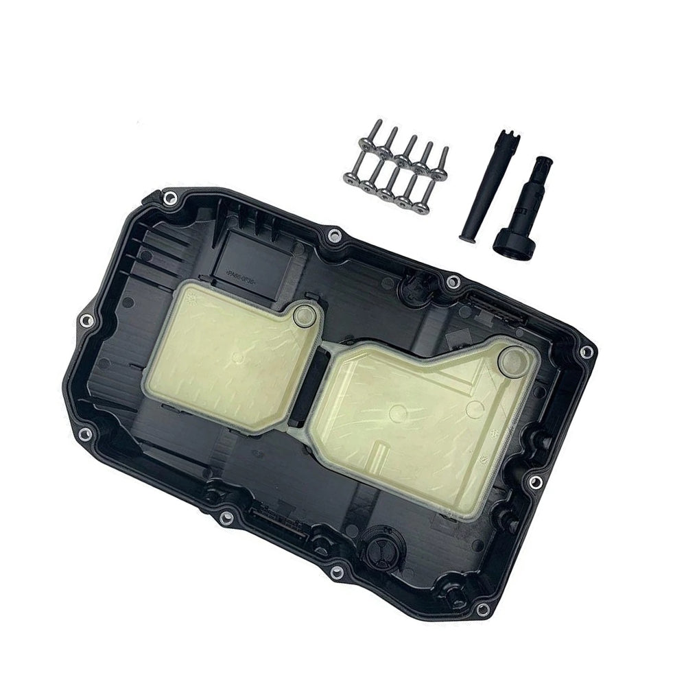 Automatic Transmission Sump Pan with Filter Suitable for Mercedes W205 W213 W166