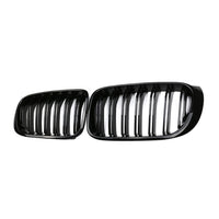 Front Bumper Kidney Grille Grill Suitable For BMW X3 F25 / X4 F26 2014-2017