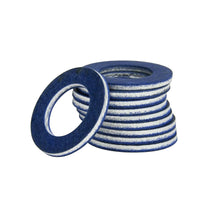 10x Oil Drain Sump Plug Washers Suitable For Toyota Lexus Daihatsu 90430-12031