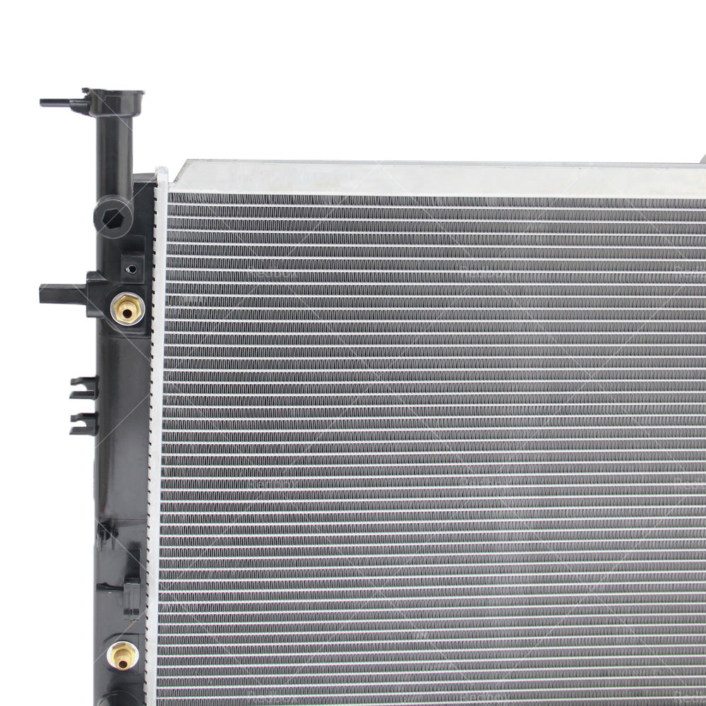 Radiator Suitable For Hyundai Tucson JM 2.0 / 2.7 & Kia Sportage KM V6 Petrol 2004-2010