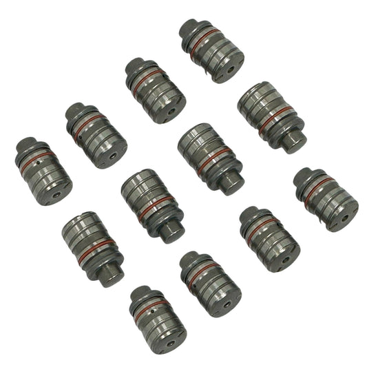 12x Lash Adjuster Lifters Suitable For Ford Raider 1990-2006 JFY1-12-100 F6017