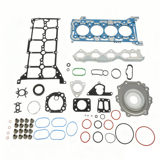 Head Gasket Set 4 Notch Suitable for Ford Transit MK8/Transit Custom 2.0 EcoBlue