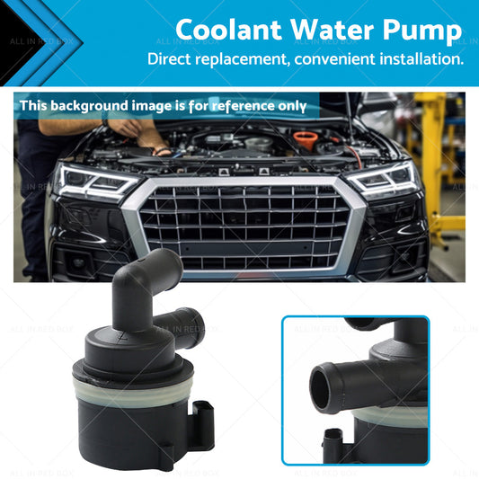 {{ Coolant Water Pump Suitable For Audi A4 A6 Q5 TT Skoda Octavia VW Golf Passat CC }} - Buy Car Parts Online at {{ Kaka Auto Parts }}.
