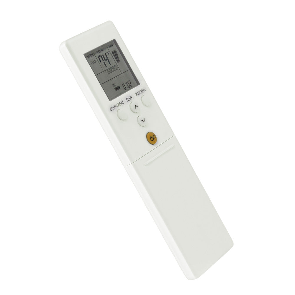 A or C Remote Replacement Suitable For Fujitsu ASTG18KMCA, ASTG22KMCA & ASTG24KMCA