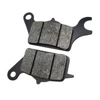Front  and  Rear Brake Pads Suitable for 2017-2021 Suzuki UK 110 Address
