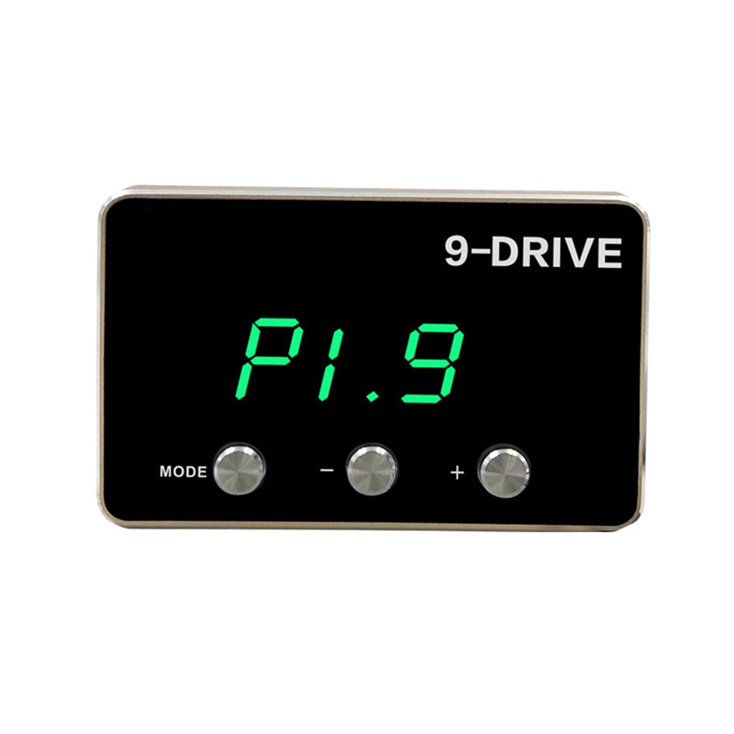 9-Mode Throttle Controller Kit Suitable For Toyota Prado 120 Series 2002-2009